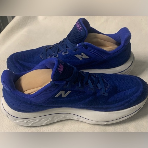 New Balance Fresh Foam X Vongo V6 Running Shoes Womens Sz 11 Mens 9.5 Sneakers - Picture 9 of 13